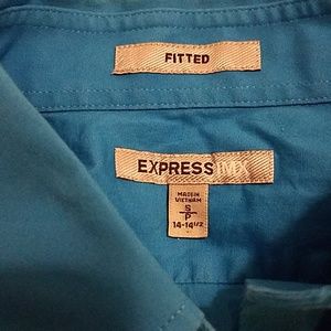 EXPRESS IMX BOYS LONG SLEEVE SHIRT